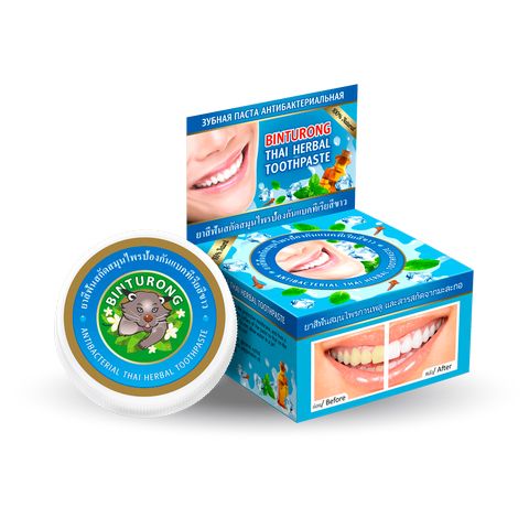 binturong_antibacterial_thai_herbal_toothpaste